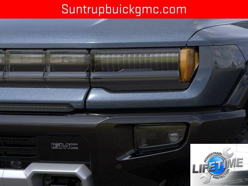 new 2026 GMC HUMMER EV Pickup car, priced at $91,774