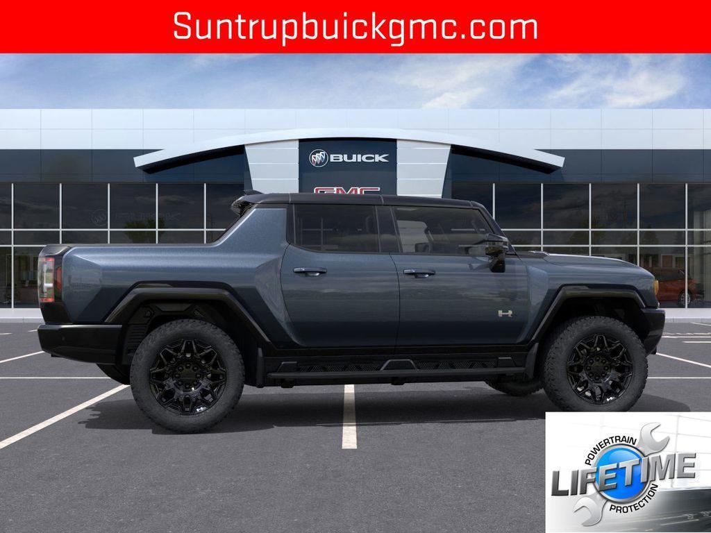 new 2026 GMC HUMMER EV Pickup car, priced at $91,774