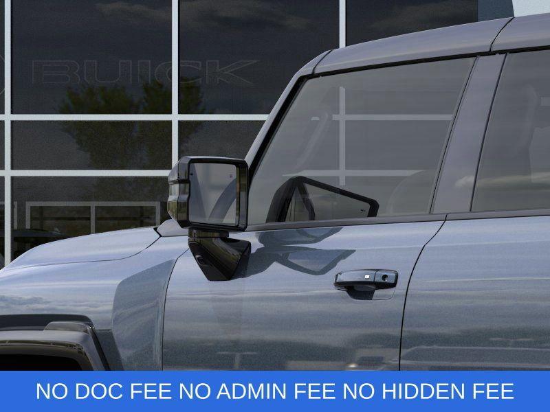 new 2026 GMC HUMMER EV Pickup car, priced at $99,720