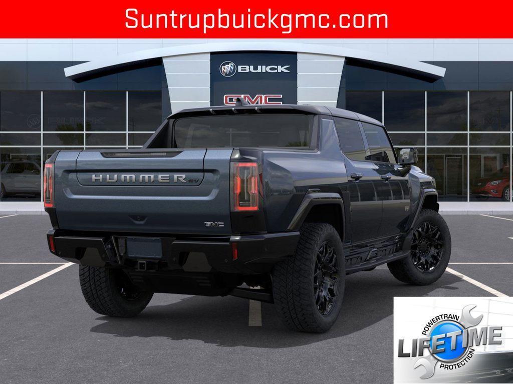 new 2026 GMC HUMMER EV Pickup car, priced at $91,774