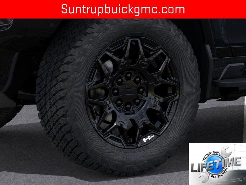 new 2026 GMC HUMMER EV Pickup car, priced at $91,774