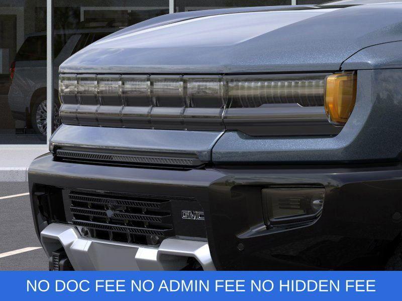 new 2026 GMC HUMMER EV Pickup car, priced at $99,720