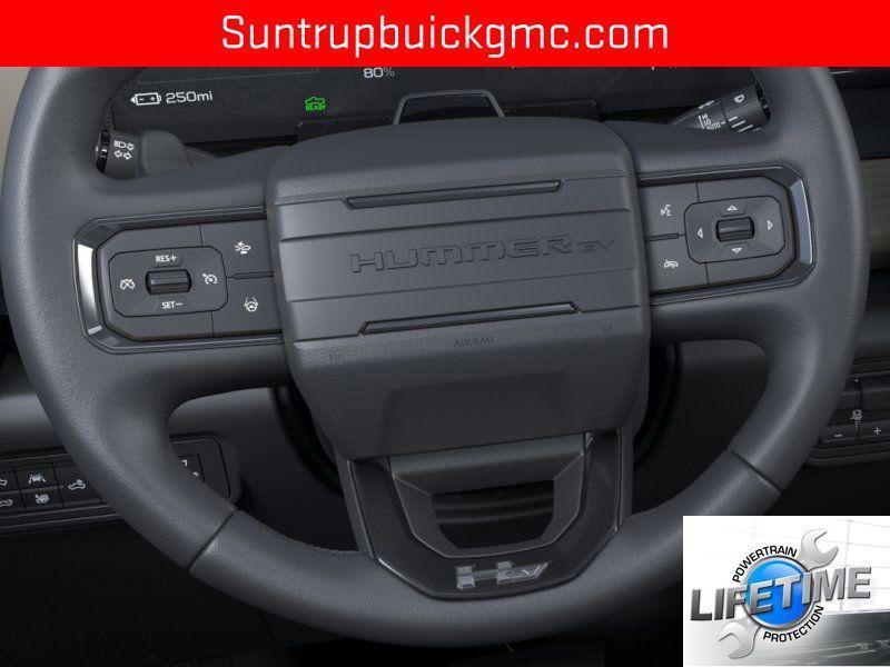 new 2026 GMC HUMMER EV Pickup car, priced at $91,774