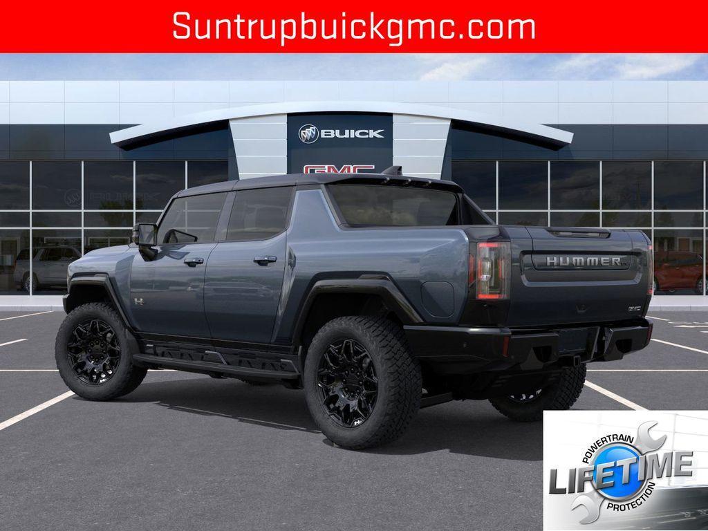 new 2026 GMC HUMMER EV Pickup car, priced at $91,774