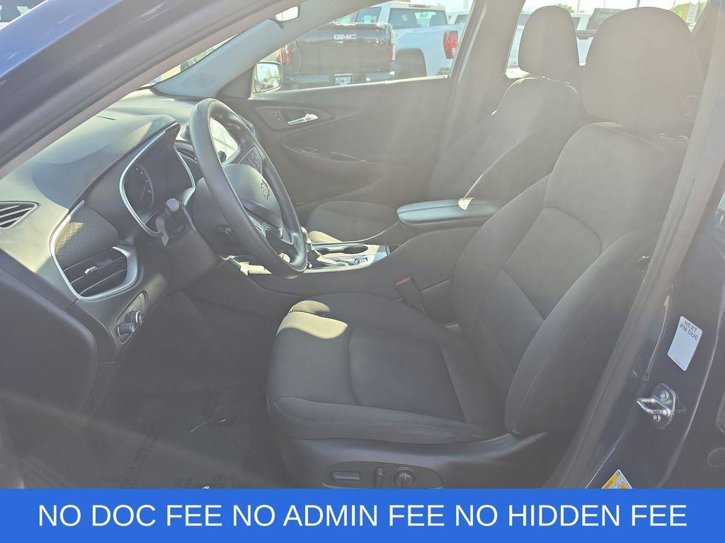 used 2022 Chevrolet Malibu car, priced at $16,712