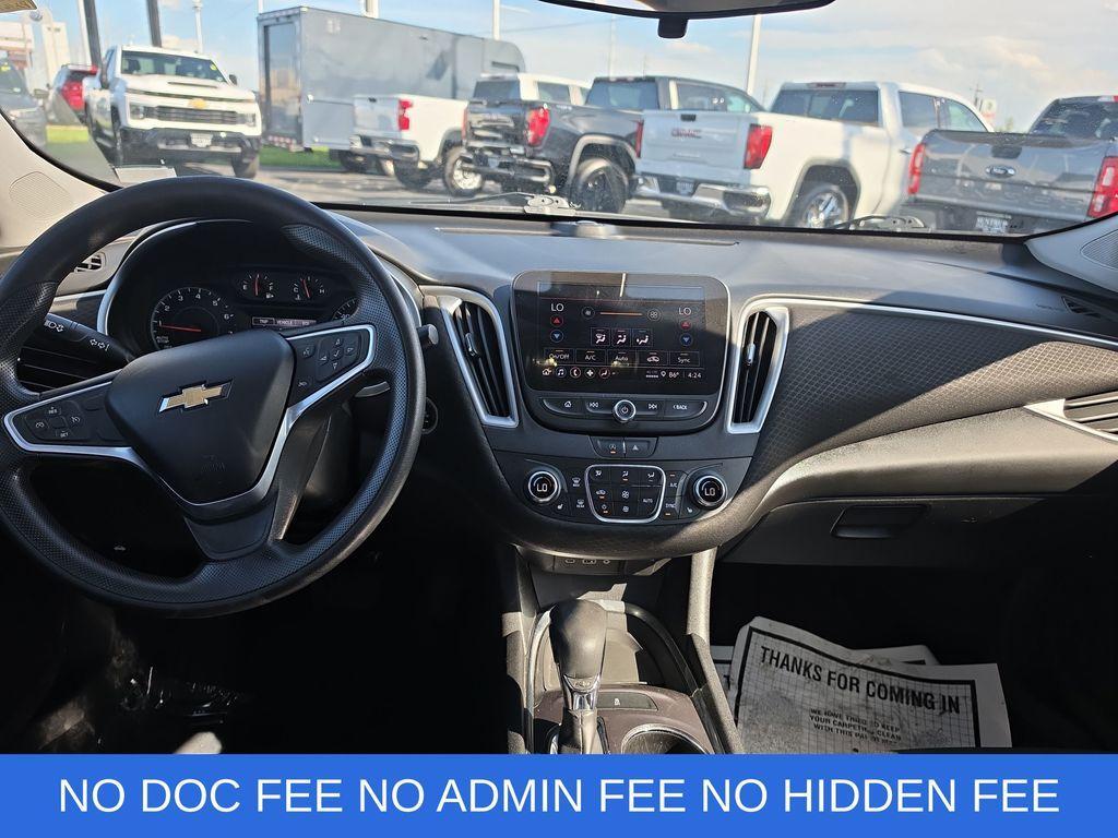 used 2022 Chevrolet Malibu car, priced at $16,712