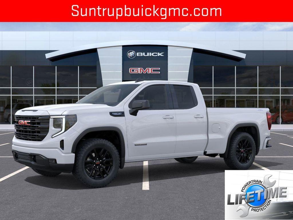 new 2025 GMC Sierra 1500 car, priced at $44,979