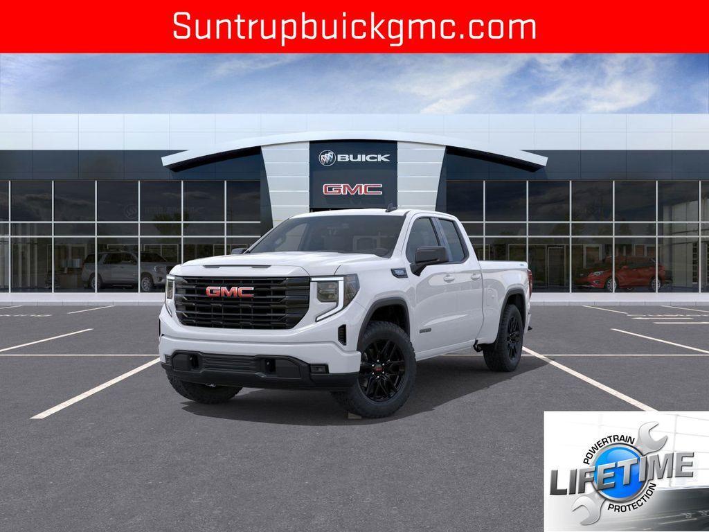 new 2025 GMC Sierra 1500 car, priced at $44,979