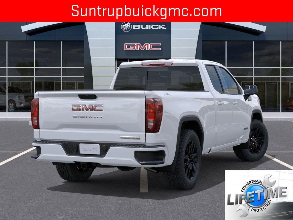 new 2025 GMC Sierra 1500 car, priced at $44,979
