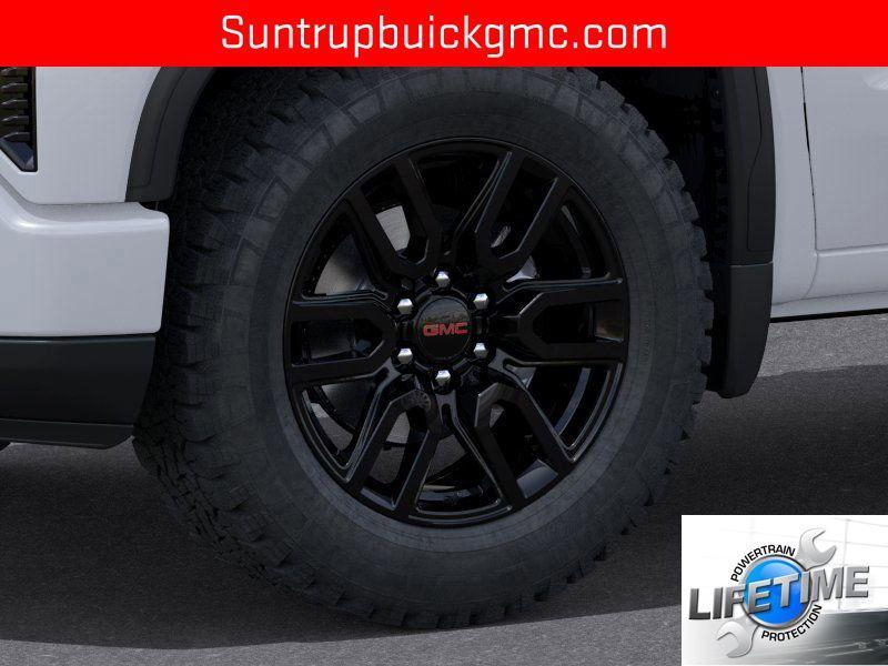new 2025 GMC Sierra 1500 car, priced at $44,979