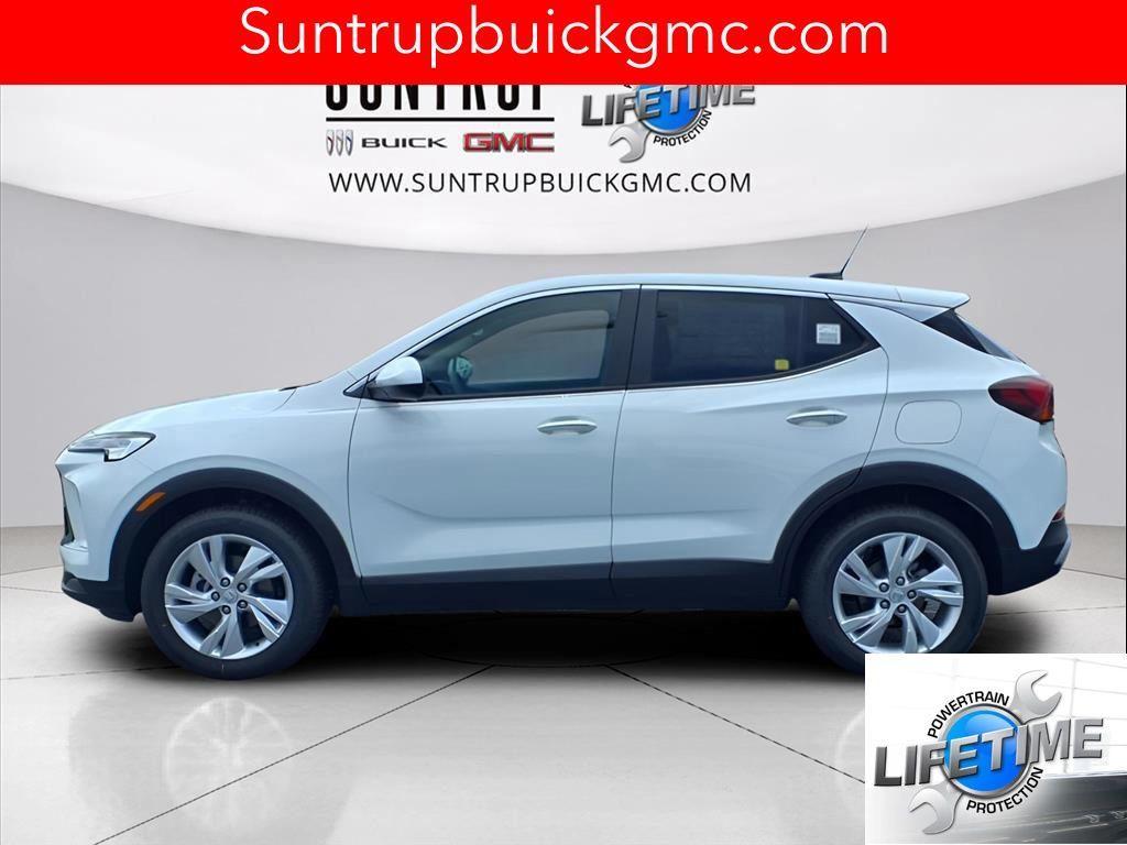 new 2026 Buick Encore GX car, priced at $24,945