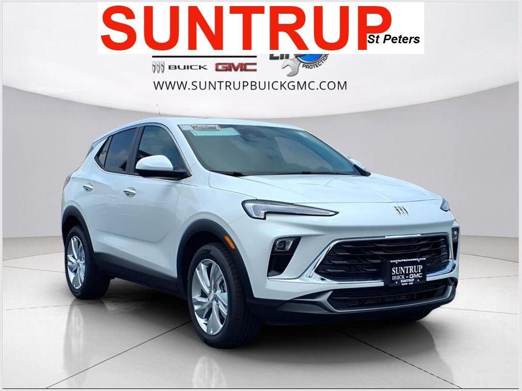 new 2026 Buick Encore GX car, priced at $24,945