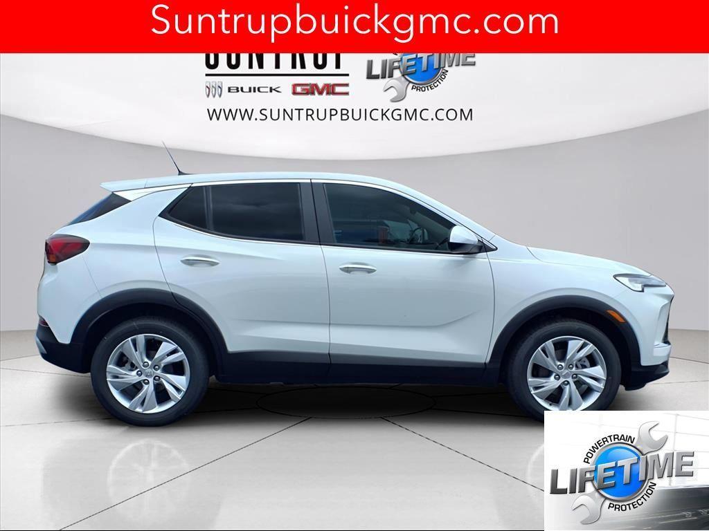 new 2026 Buick Encore GX car, priced at $24,945