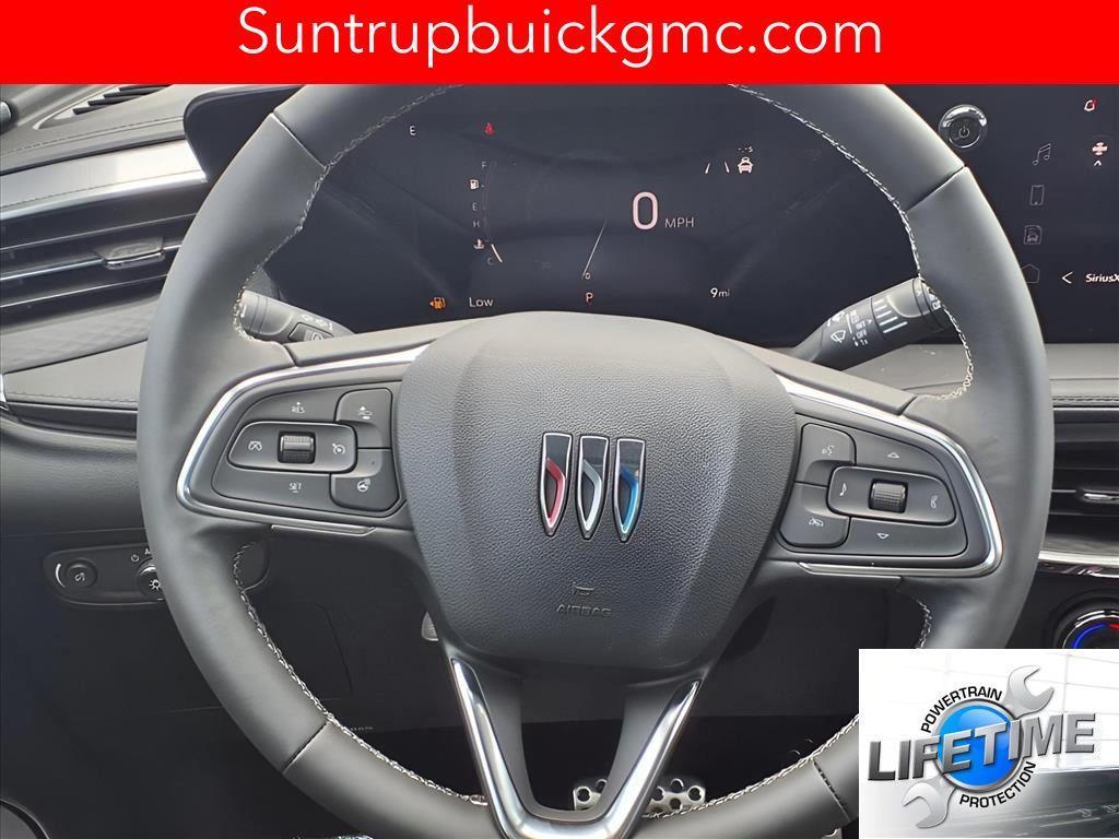 new 2026 Buick Encore GX car, priced at $24,945