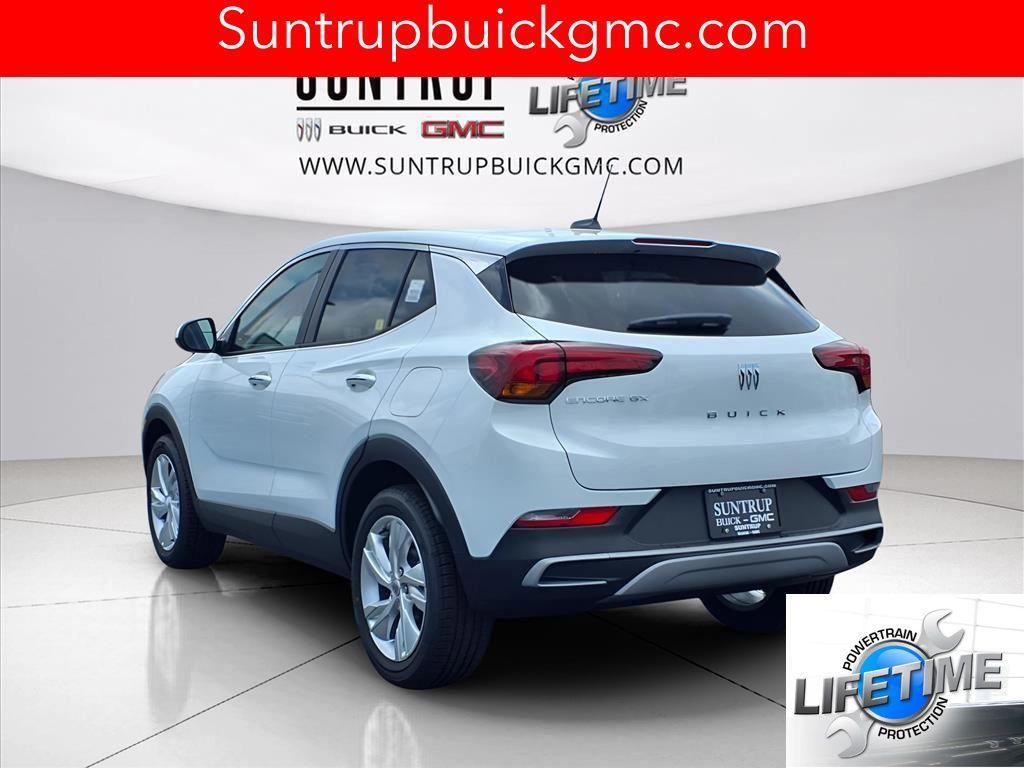 new 2026 Buick Encore GX car, priced at $24,945