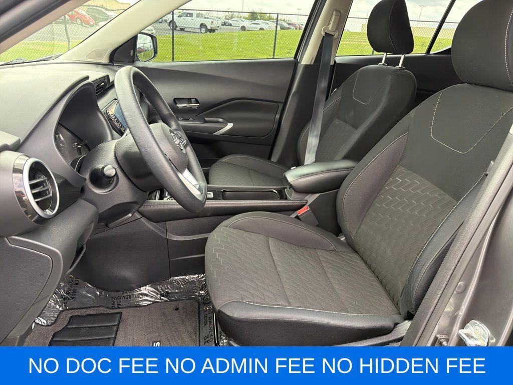 used 2023 Nissan Kicks car, priced at $19,990