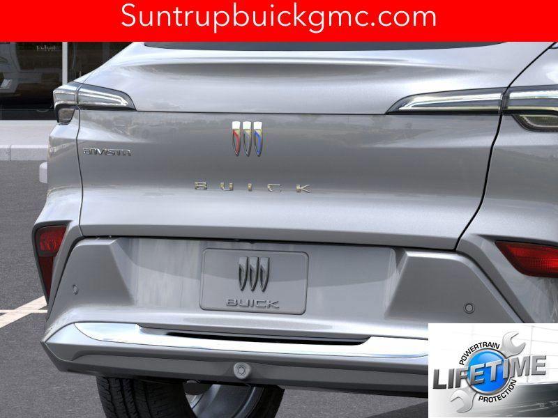 new 2026 Buick Envista car, priced at $31,156