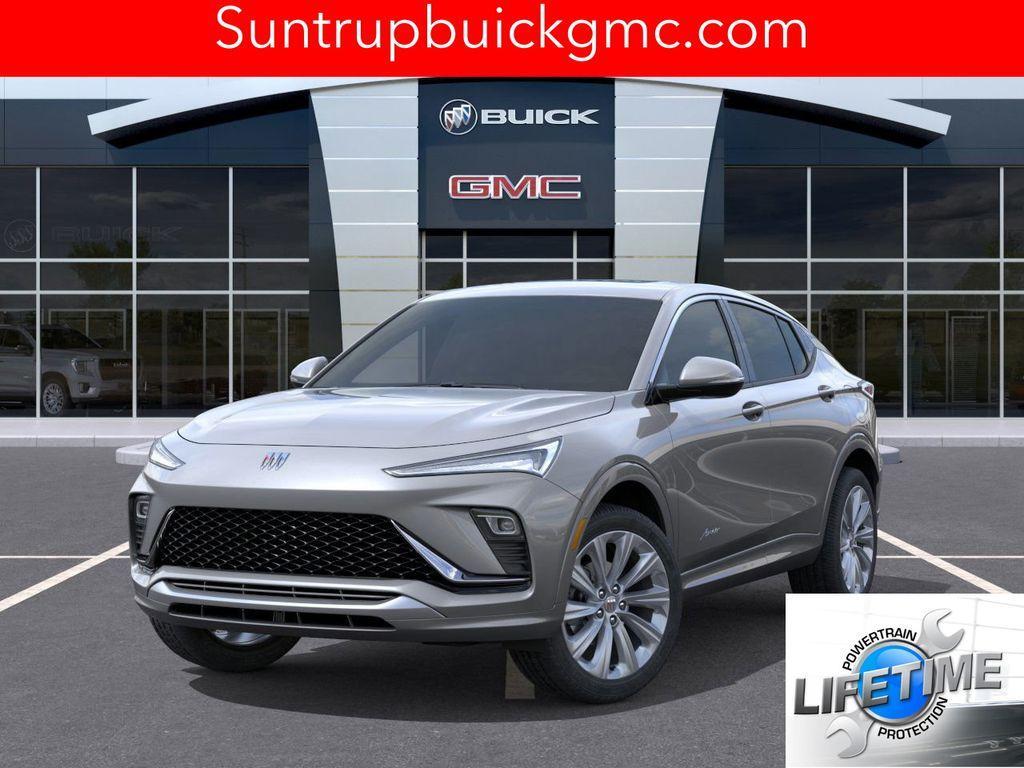 new 2026 Buick Envista car, priced at $31,156