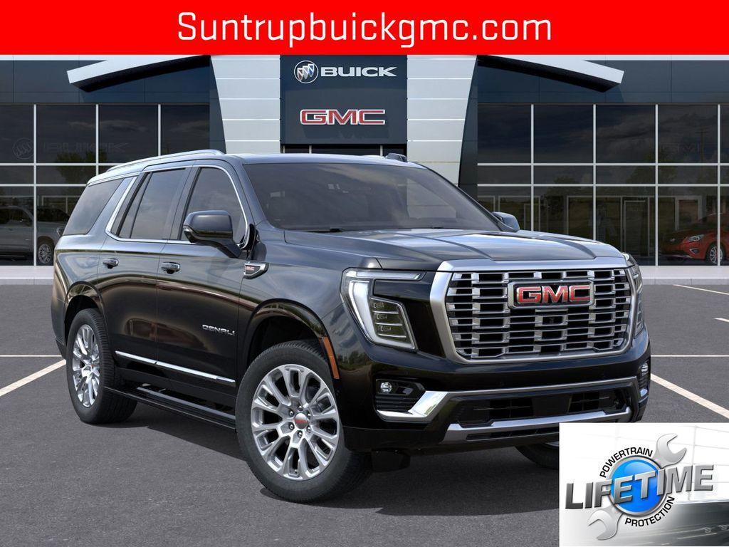 new 2026 GMC Yukon car, priced at $87,435