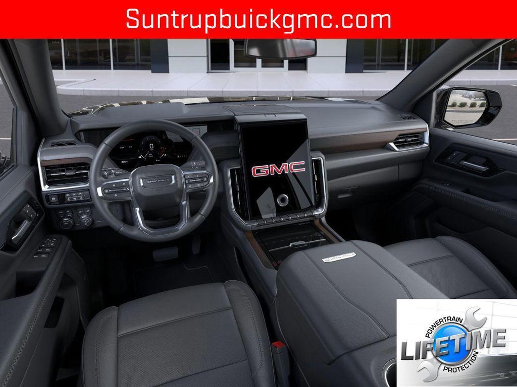 new 2026 GMC Yukon car, priced at $87,435