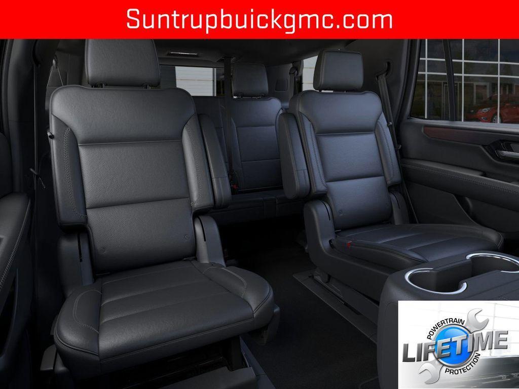 new 2026 GMC Yukon car, priced at $87,435