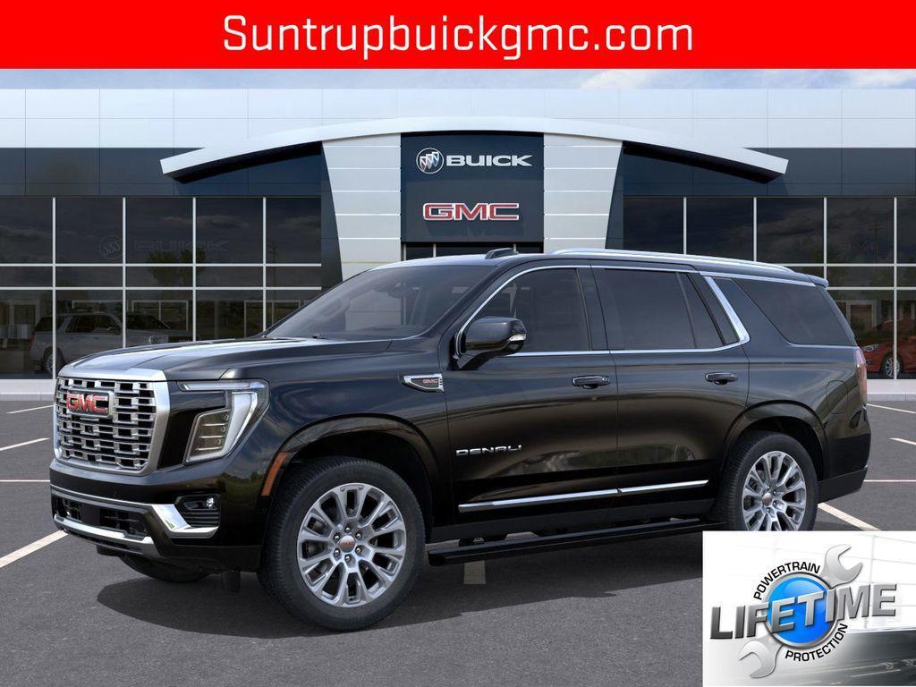 new 2026 GMC Yukon car, priced at $87,435