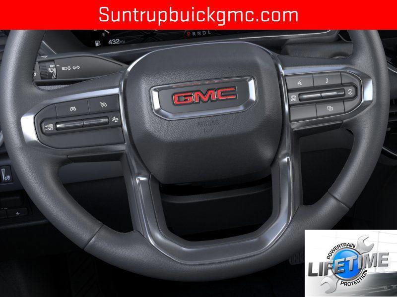 new 2026 GMC Canyon car, priced at $49,020