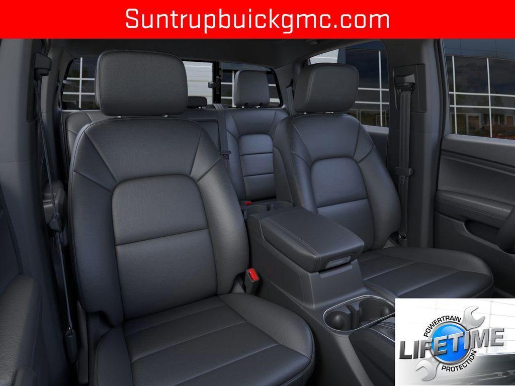 new 2026 GMC Canyon car, priced at $49,020