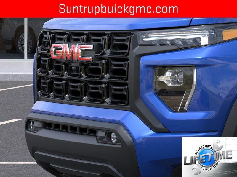 new 2026 GMC Canyon car, priced at $49,020