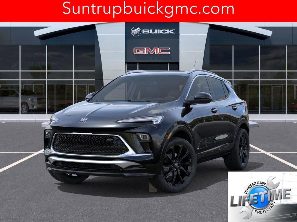 new 2026 Buick Encore GX car, priced at $29,495