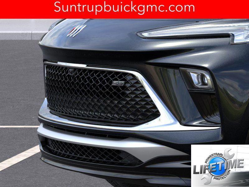 new 2026 Buick Encore GX car, priced at $29,495
