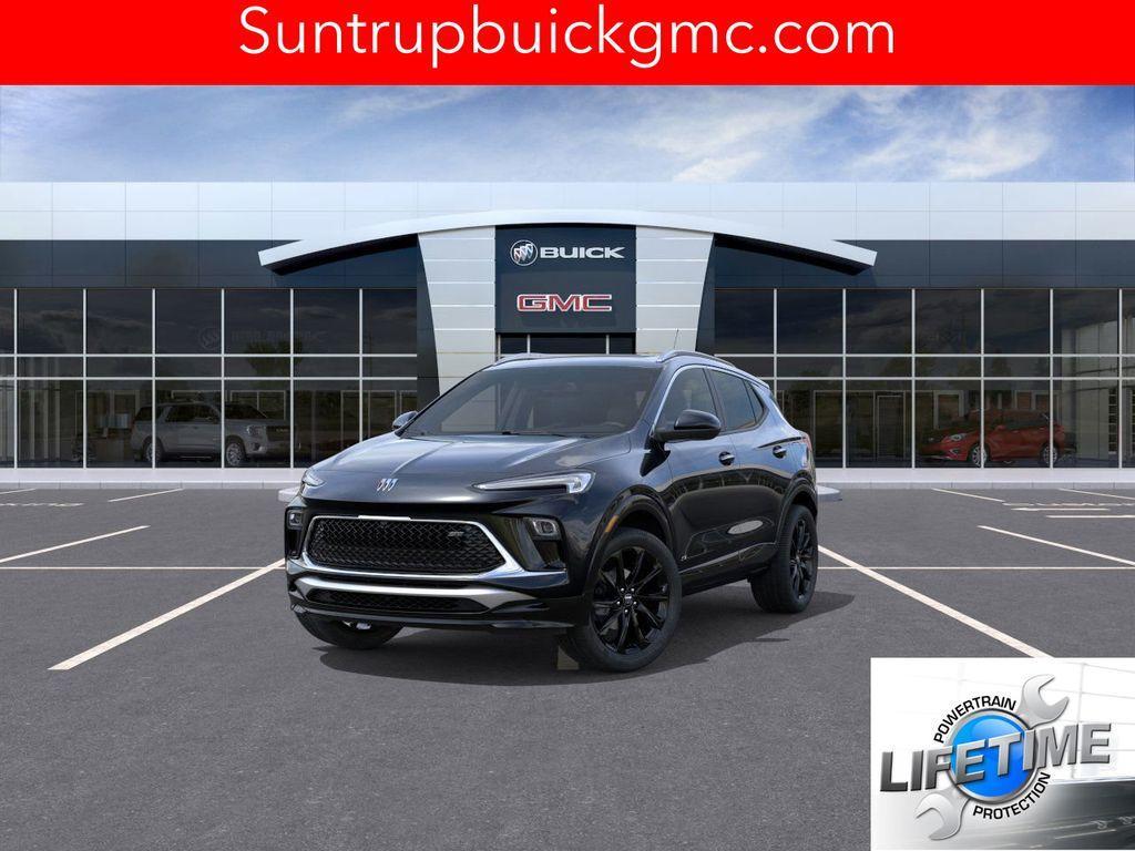 new 2026 Buick Encore GX car, priced at $29,495