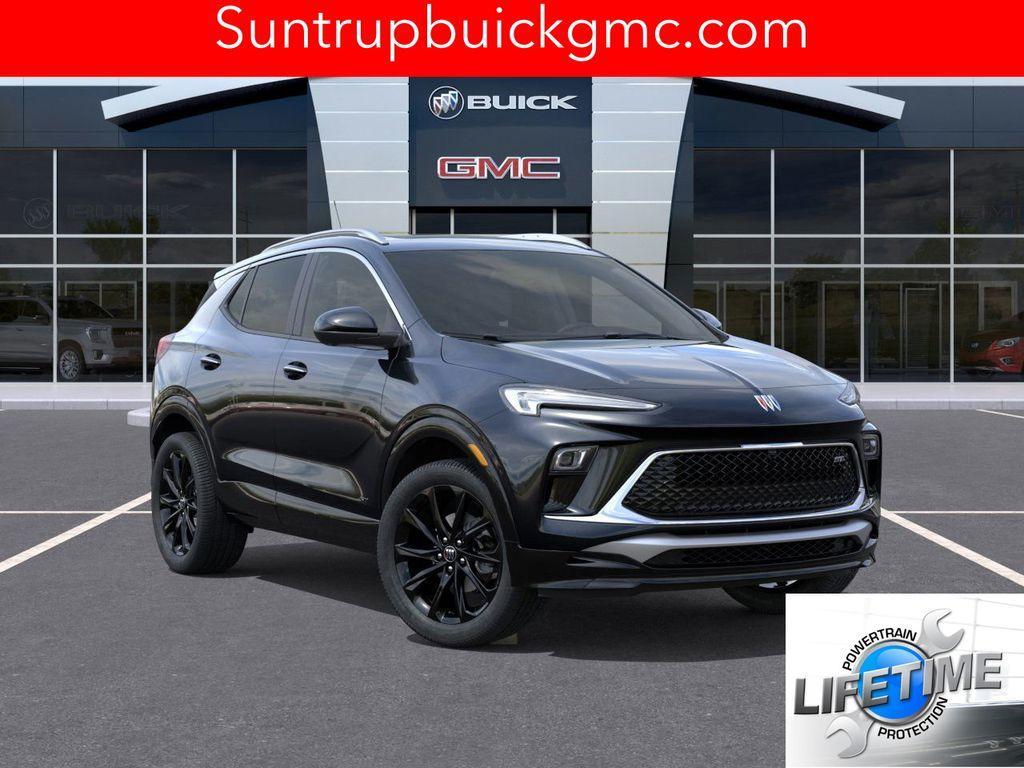 new 2026 Buick Encore GX car, priced at $29,495