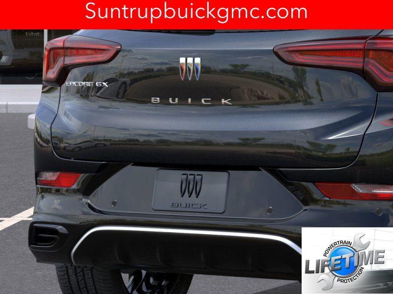 new 2026 Buick Encore GX car, priced at $29,495