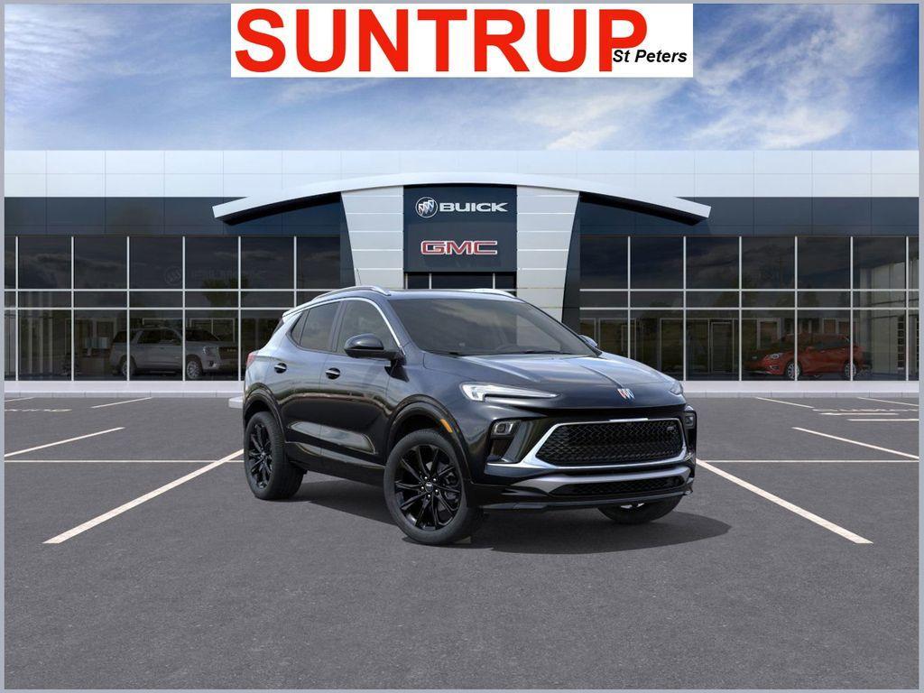 new 2026 Buick Encore GX car, priced at $29,495