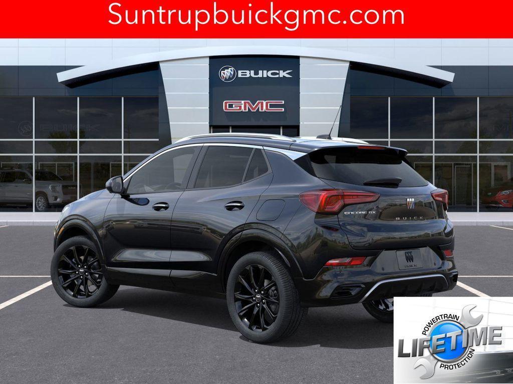 new 2026 Buick Encore GX car, priced at $29,495