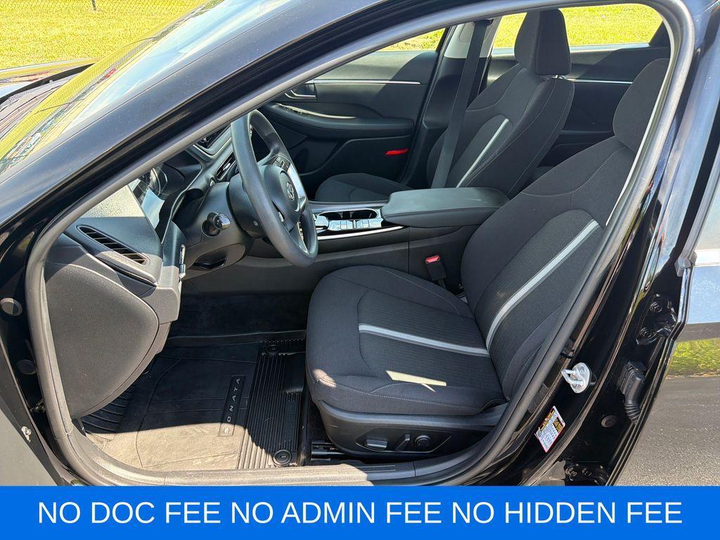 used 2023 Hyundai Sonata car, priced at $20,999