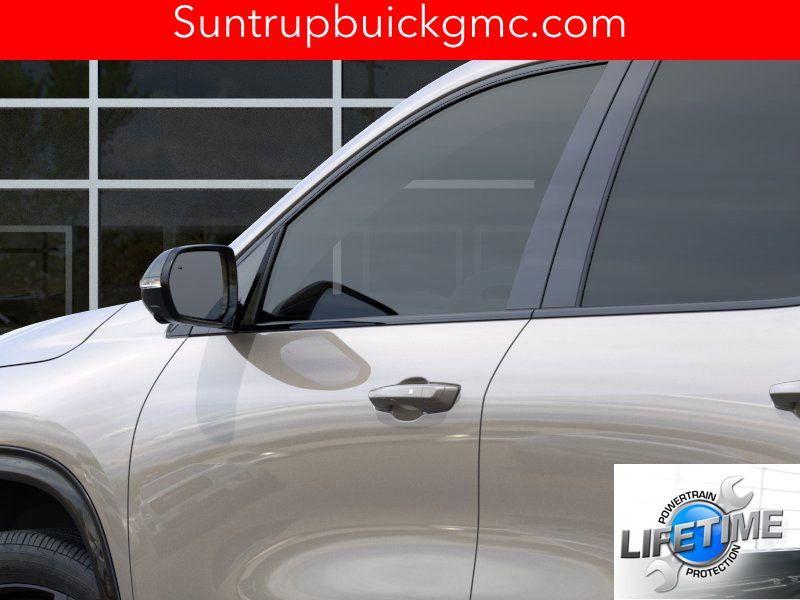 new 2026 Buick Enclave car, priced at $50,836