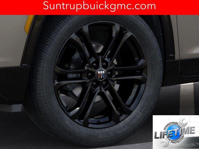 new 2026 Buick Enclave car, priced at $50,836