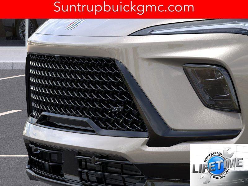 new 2026 Buick Enclave car, priced at $50,836