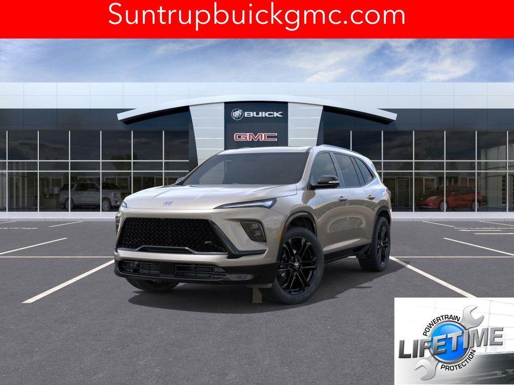 new 2026 Buick Enclave car, priced at $50,836