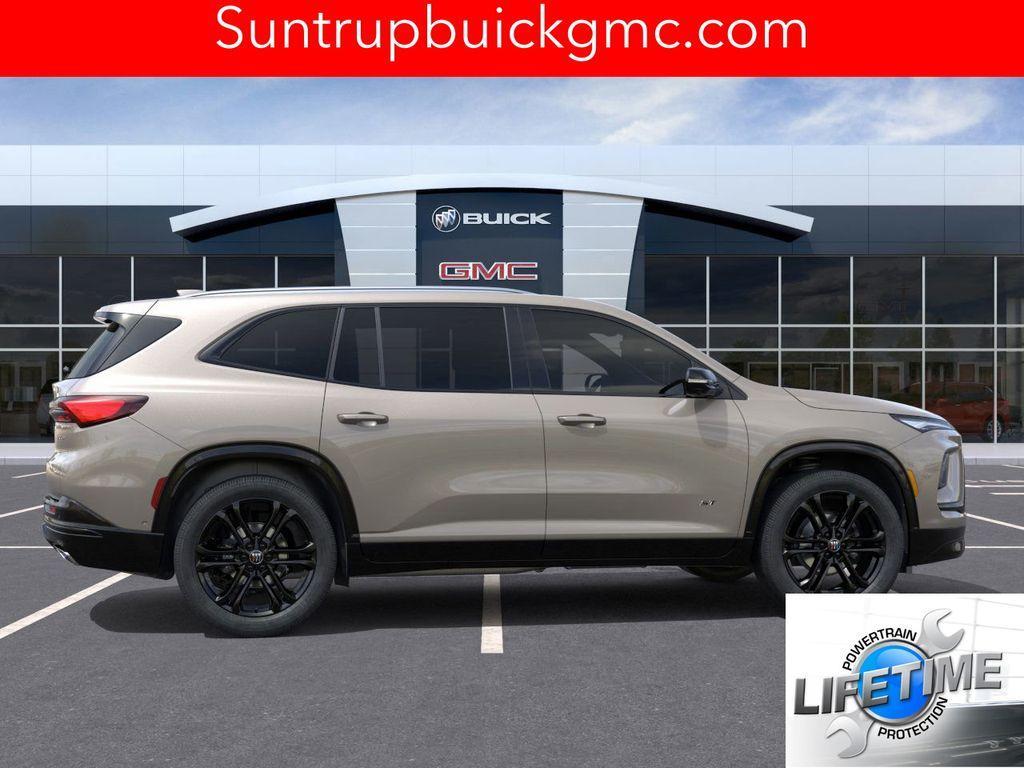 new 2026 Buick Enclave car, priced at $50,836