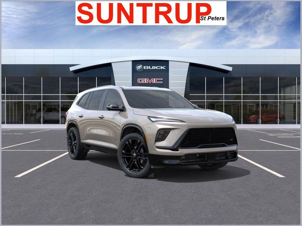 new 2026 Buick Enclave car, priced at $50,836