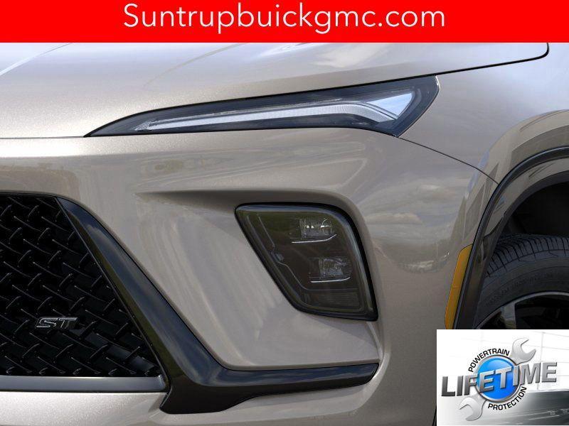 new 2026 Buick Enclave car, priced at $50,836