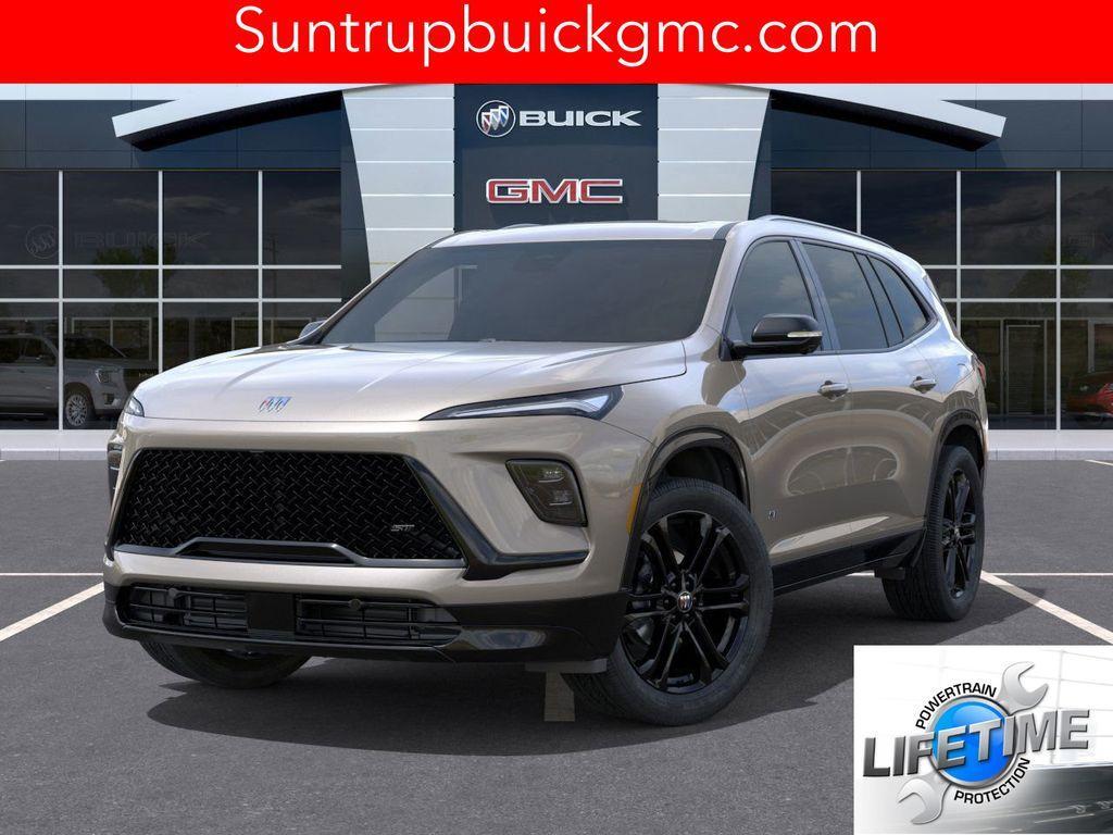 new 2026 Buick Enclave car, priced at $50,836
