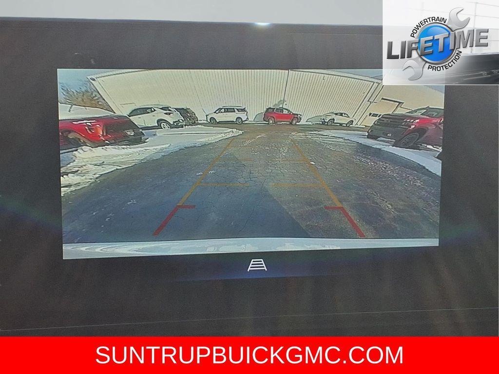 used 2025 Chevrolet Trax car, priced at $19,467