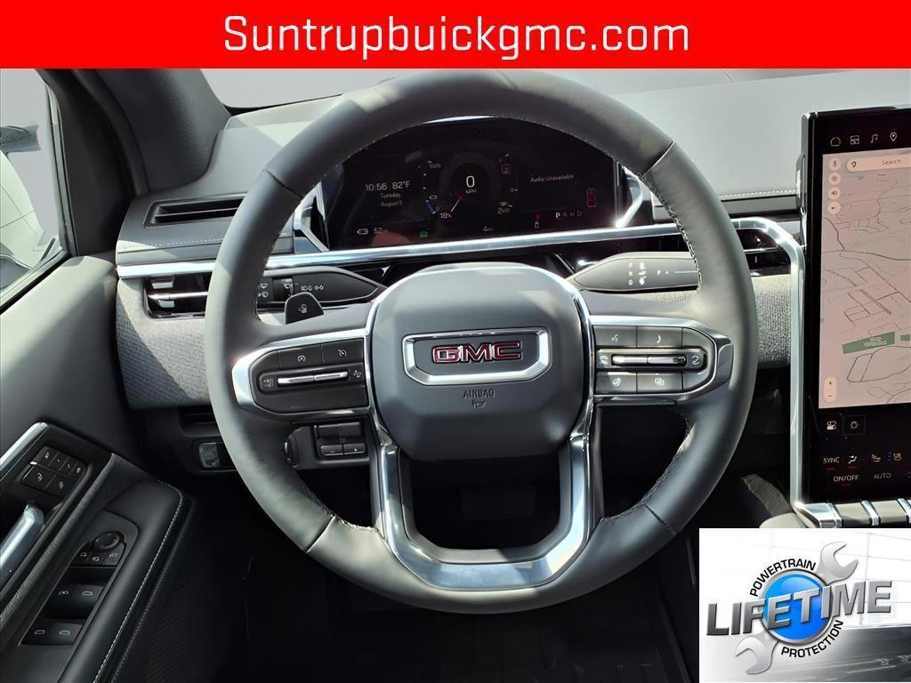 new 2026 GMC Sierra EV car, priced at $81,405