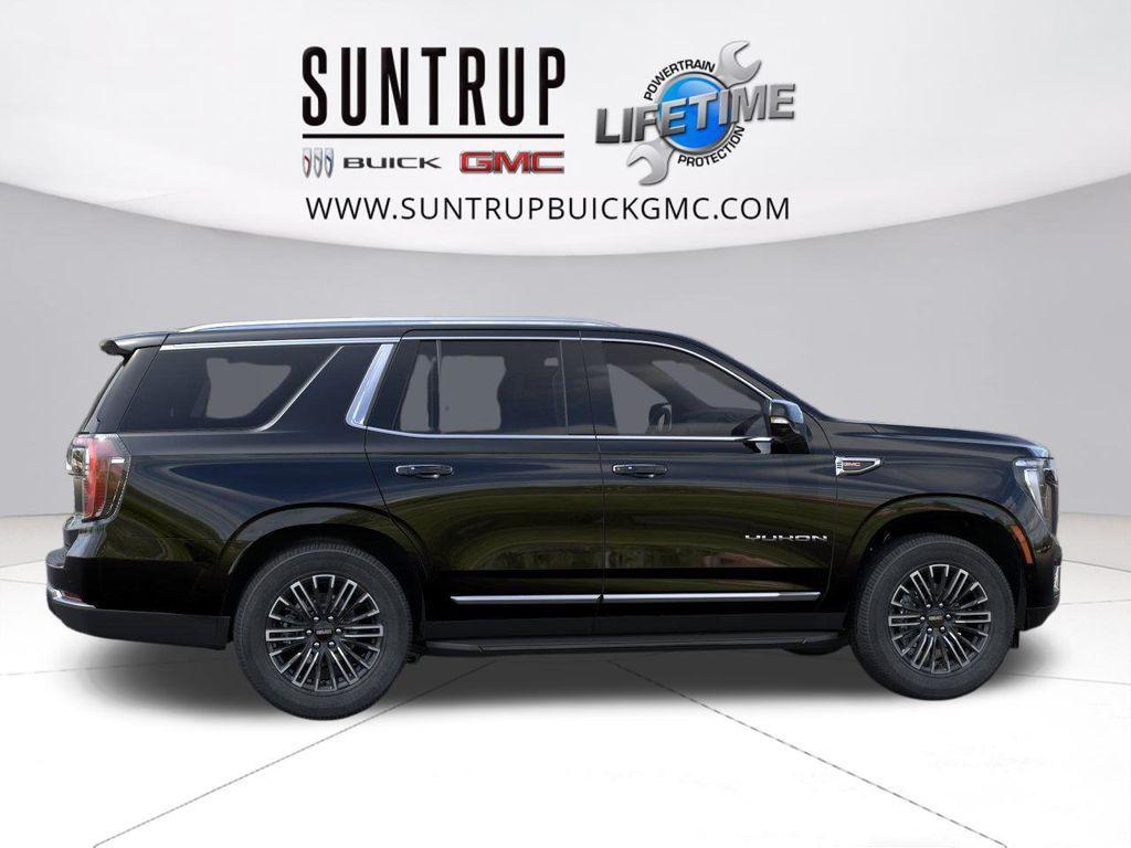new 2026 GMC Yukon car, priced at $78,842