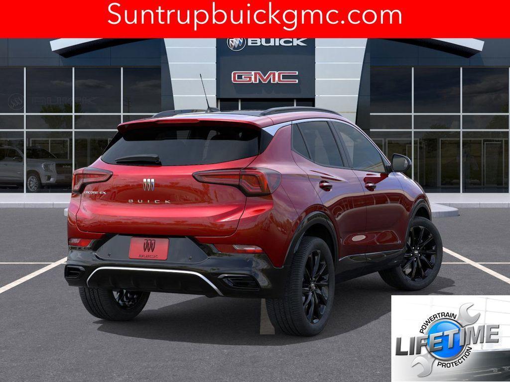 new 2026 Buick Encore GX car, priced at $29,930