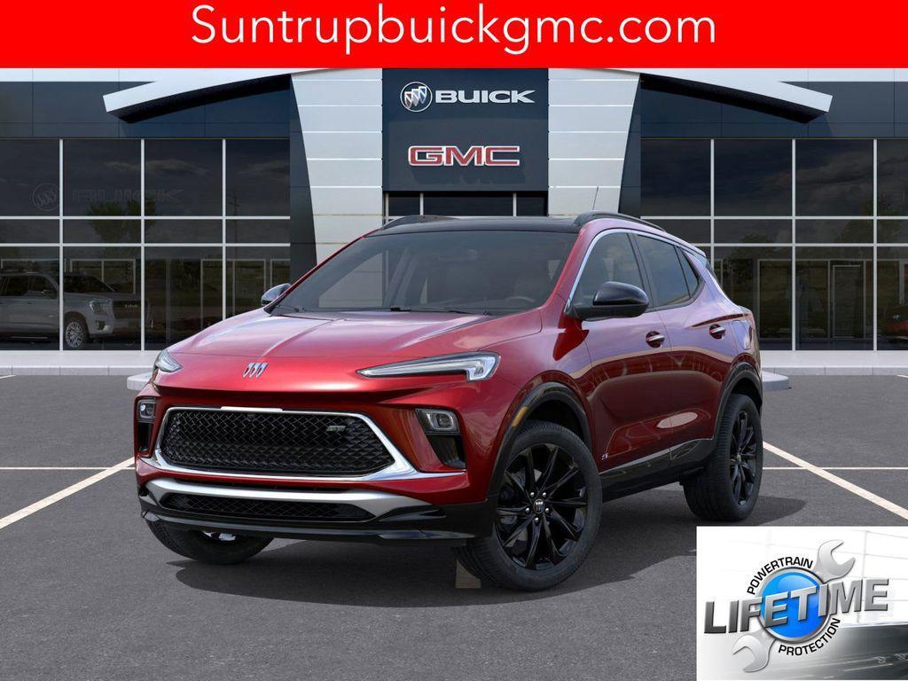new 2026 Buick Encore GX car, priced at $29,930